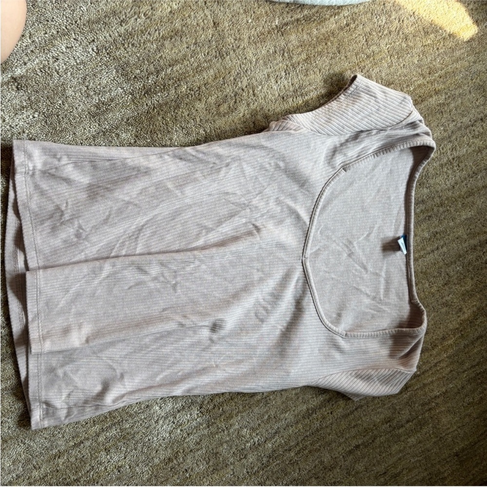 Women's Ribbed Top